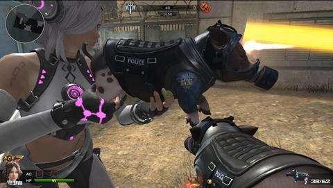 逆战枪灵版本爆料最新,神秘枪灵降临，战局再掀风云