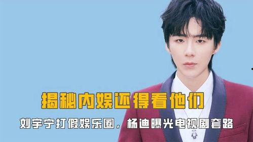 刘宇宁爆料演艺圈视频,真实与虚幻的碰撞